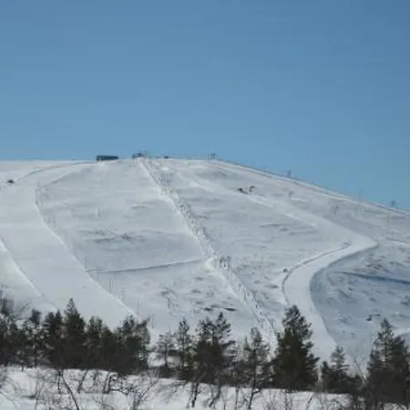 Дом отдыха Holiday Yllaskuru A 1 Экясломполо